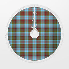 Anderson Ancient Tartan Christmas Tree Skirt