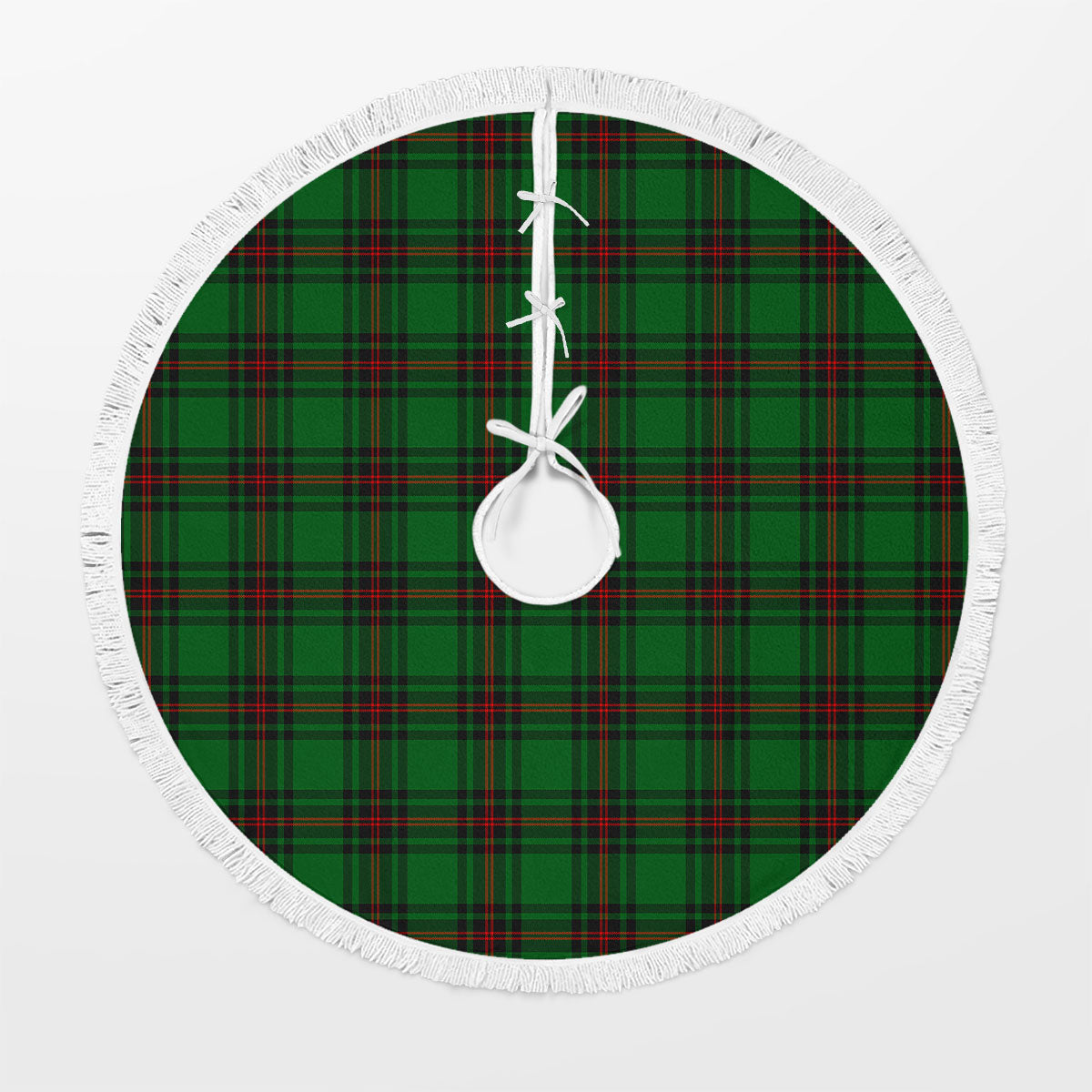 Anstruther Tartan Christmas Tree Skirt