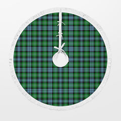 Arbuthnot Ancient Tartan Christmas Tree Skirt