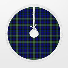 Arbuthnot Modern Tartan Christmas Tree Skirt