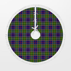 Arnott Tartan Christmas Tree Skirt