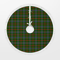 Bisset Tartan Christmas Tree Skirt