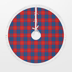 Blane Tartan Christmas Tree Skirt