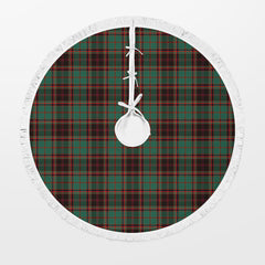 Buchan Ancient Tartan Christmas Tree Skirt