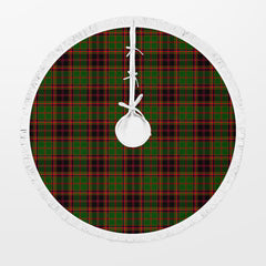 Buchan Modern Tartan Christmas Tree Skirt