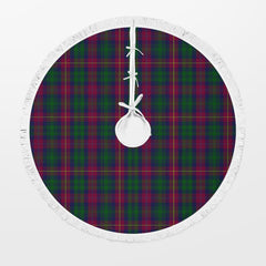 Cairns Tartan Christmas Tree Skirt