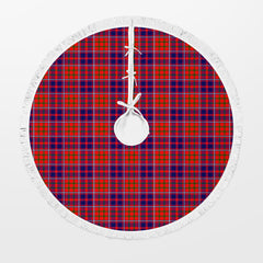 Cameron of Lochiel Modern Tartan Christmas Tree Skirt