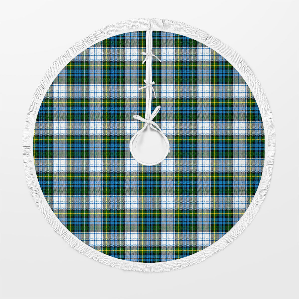 Campbell Dress Tartan Christmas Tree Skirt