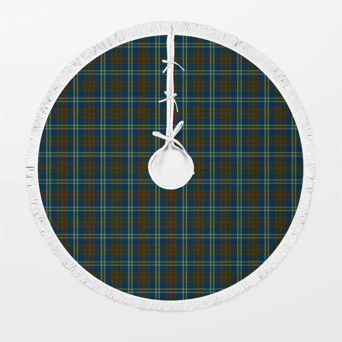 Cathcart Tartan Christmas Tree Skirt