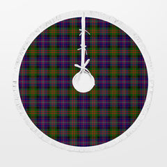 Chalmers (Balnacraig) Tartan Christmas Tree Skirt