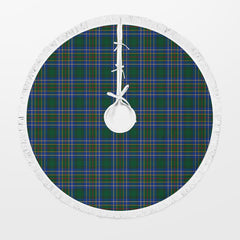 Cockburn Ancient Tartan Christmas Tree Skirt