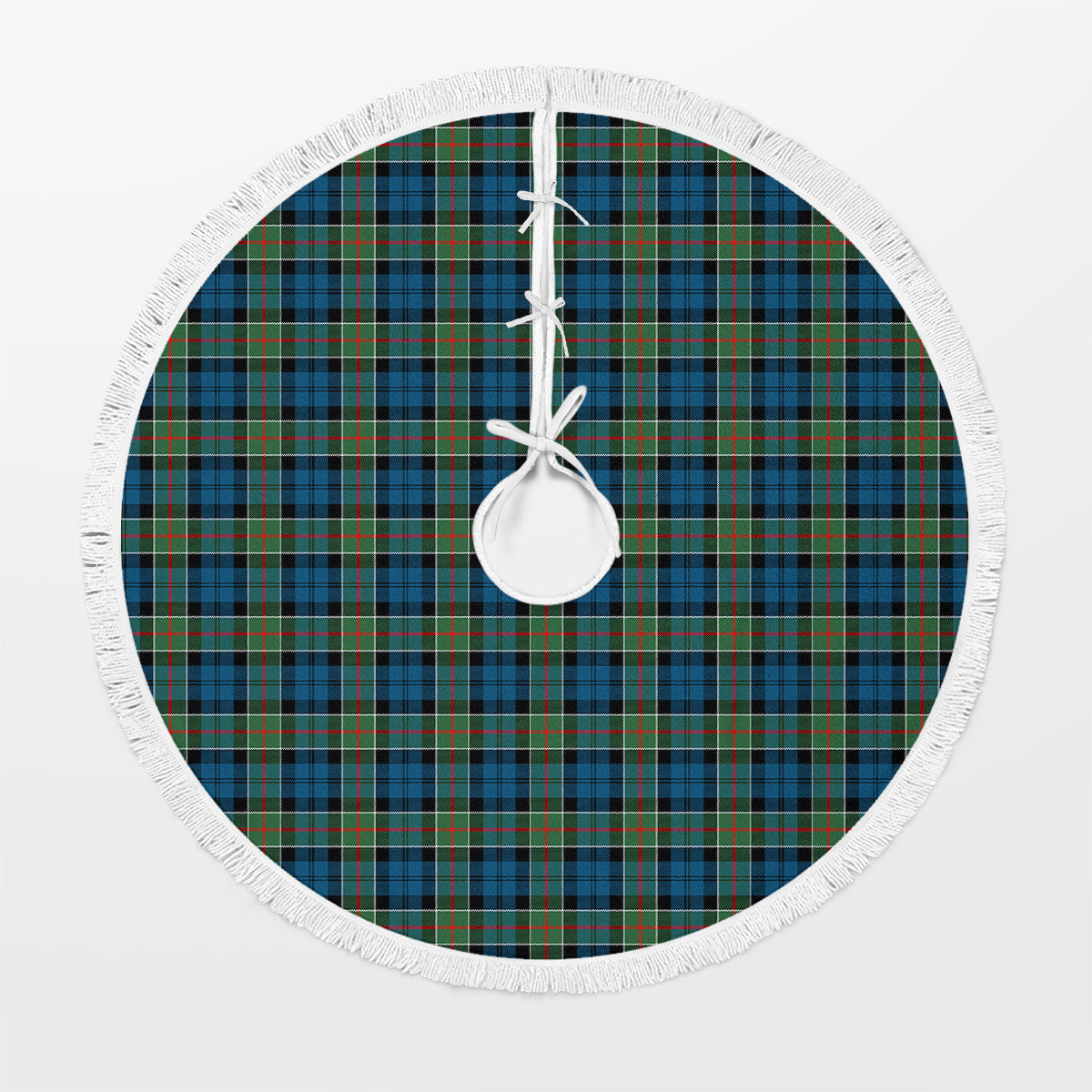 Colquhoun Ancient Tartan Christmas Tree Skirt