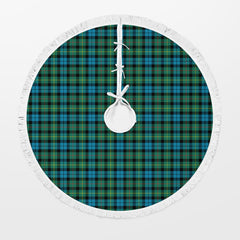 Rollo Ancient Tartan Christmas Tree Skirt