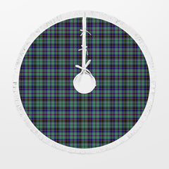 Stevenson Tartan Christmas Tree Skirt