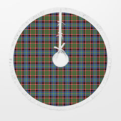 Stirling (of Keir) Tartan Christmas Tree Skirt