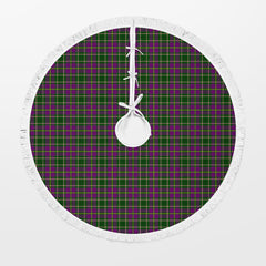 Tailyour Tartan Christmas Tree Skirt