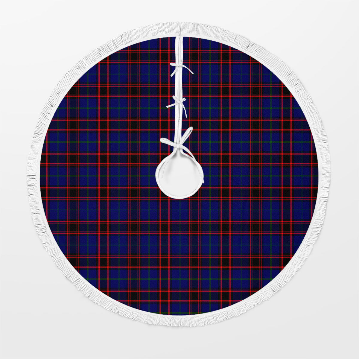 Wedderburn Tartan Christmas Tree Skirt