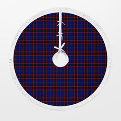 Wedderburn Tartan Christmas Tree Skirt