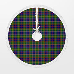 Whitelaw Tartan Christmas Tree Skirt