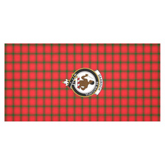 Darroch (Gourock) Tartan Crest Tablecloth