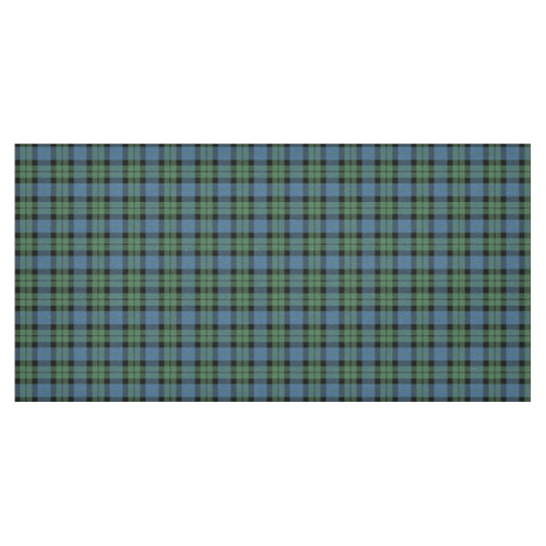 MacKay Ancient Tartan Tablecloth