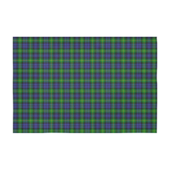 Gordon Modern Tartan Tablecloth