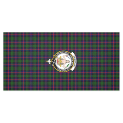 Urquhart Tartan Crest Tablecloth