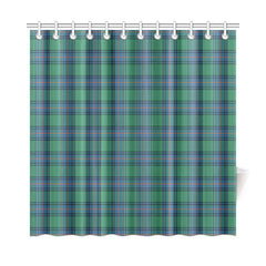 Shaw Ancient Tartan Shower Curtain