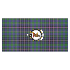 Baird Tartan Crest Tablecloth