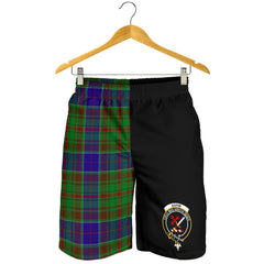 Adam Family Tartan Crest Men's Short