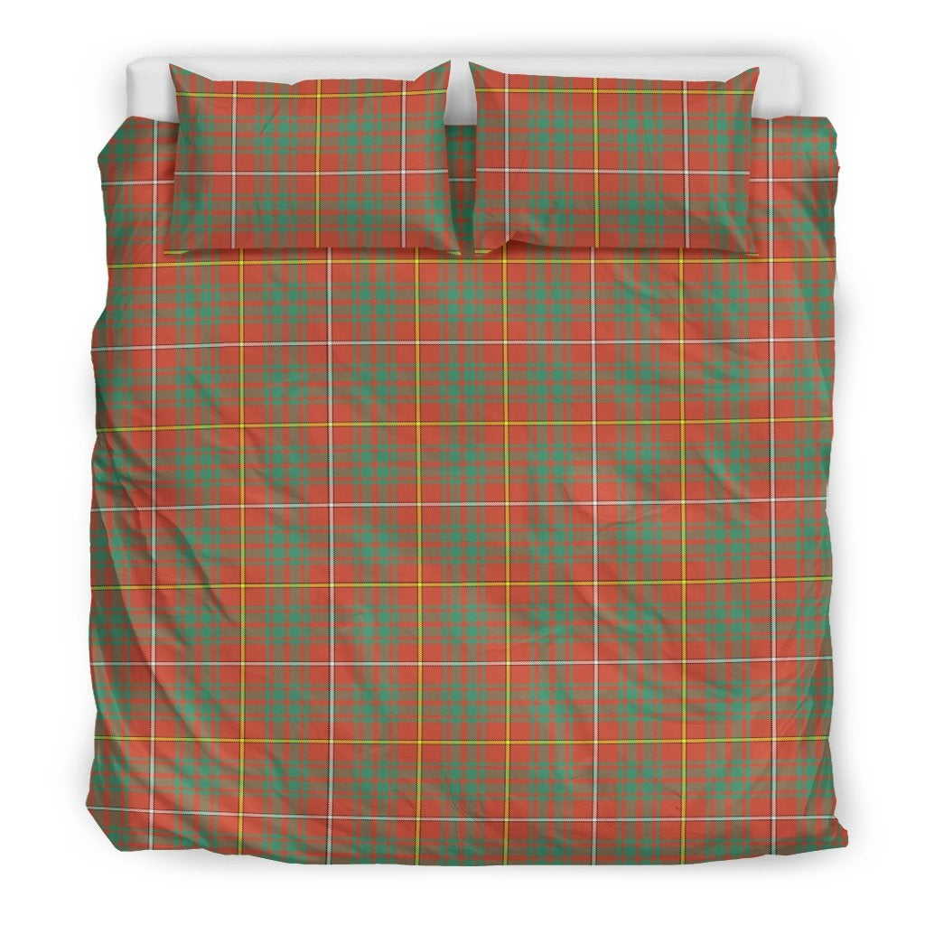 Bruce Tartan Bedding Set