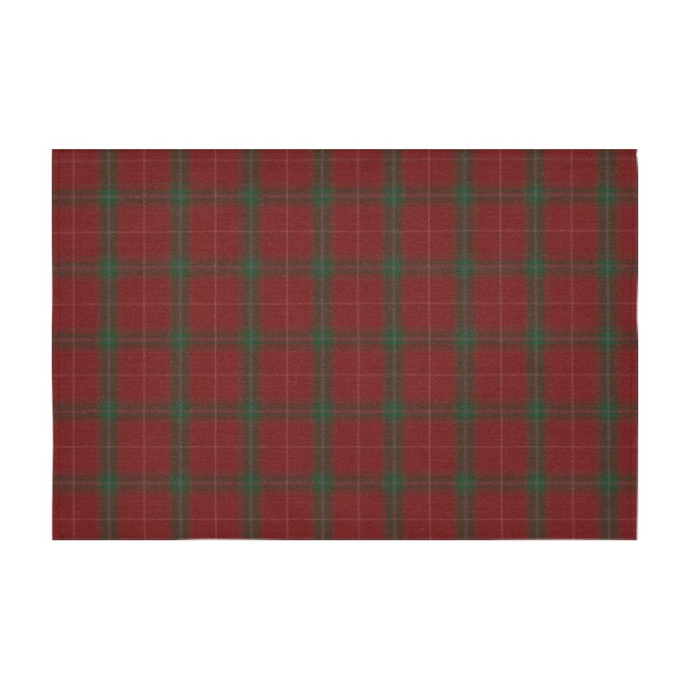 Carruthers Tartan Tablecloth