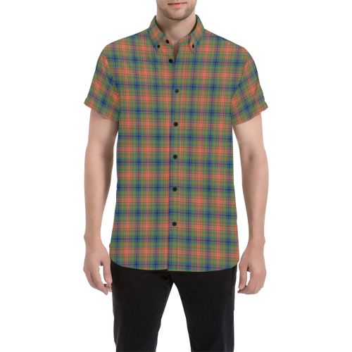Wilson Ancient Tartan Men Shirt