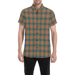 Wilson Ancient Tartan Men Shirt