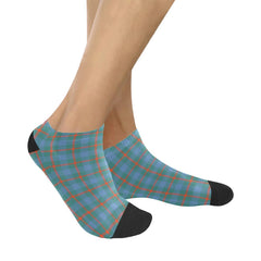 Agnew Ancient Tartan Ankle Socks