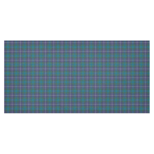 Douglas Modern Tartan Tablecloth