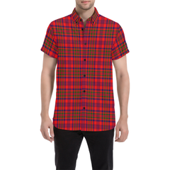 Murray of Tulloch Modern Tartan Men Shirt