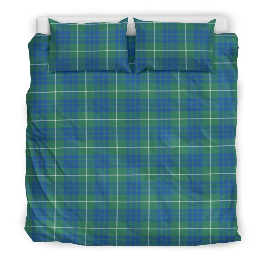 Hamilton Hunting Ancient Tartan Bedding Set