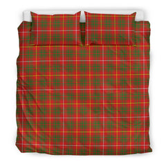 Bruce Modern Tartan Bedding Set