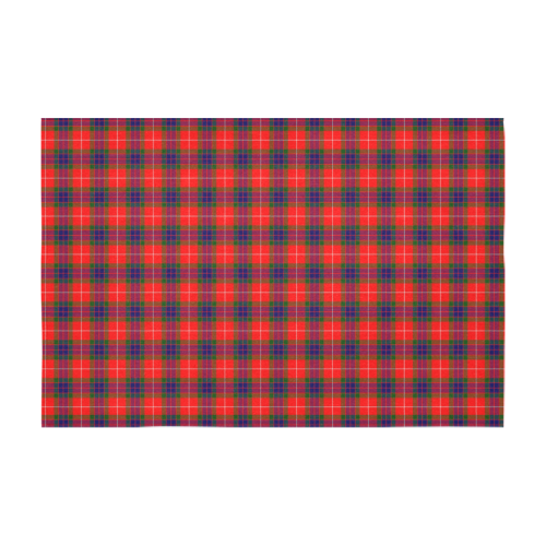 Fraser Modern Tartan Tablecloth