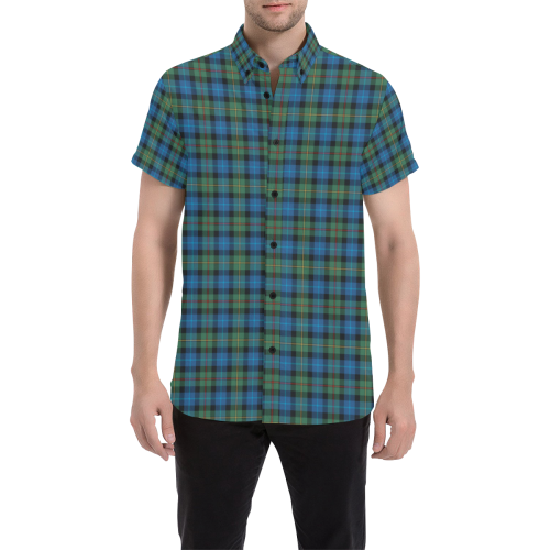 Smith Ancient Tartan Men Shirt