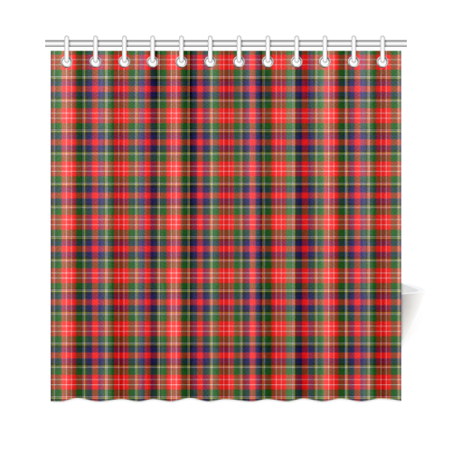 Christie Tartan Shower Curtain