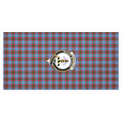 Congilton Tartan Crest Tablecloth