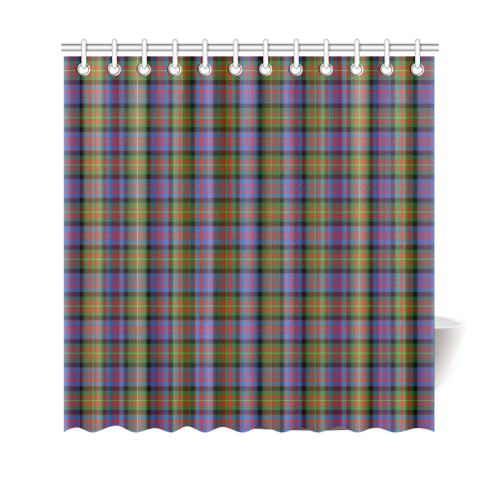 Carnegie Ancient Tartan Shower Curtain