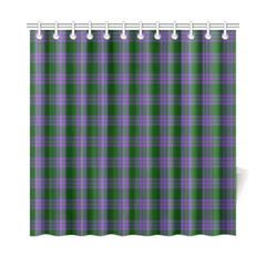 Elphinstone Tartan Shower Curtain