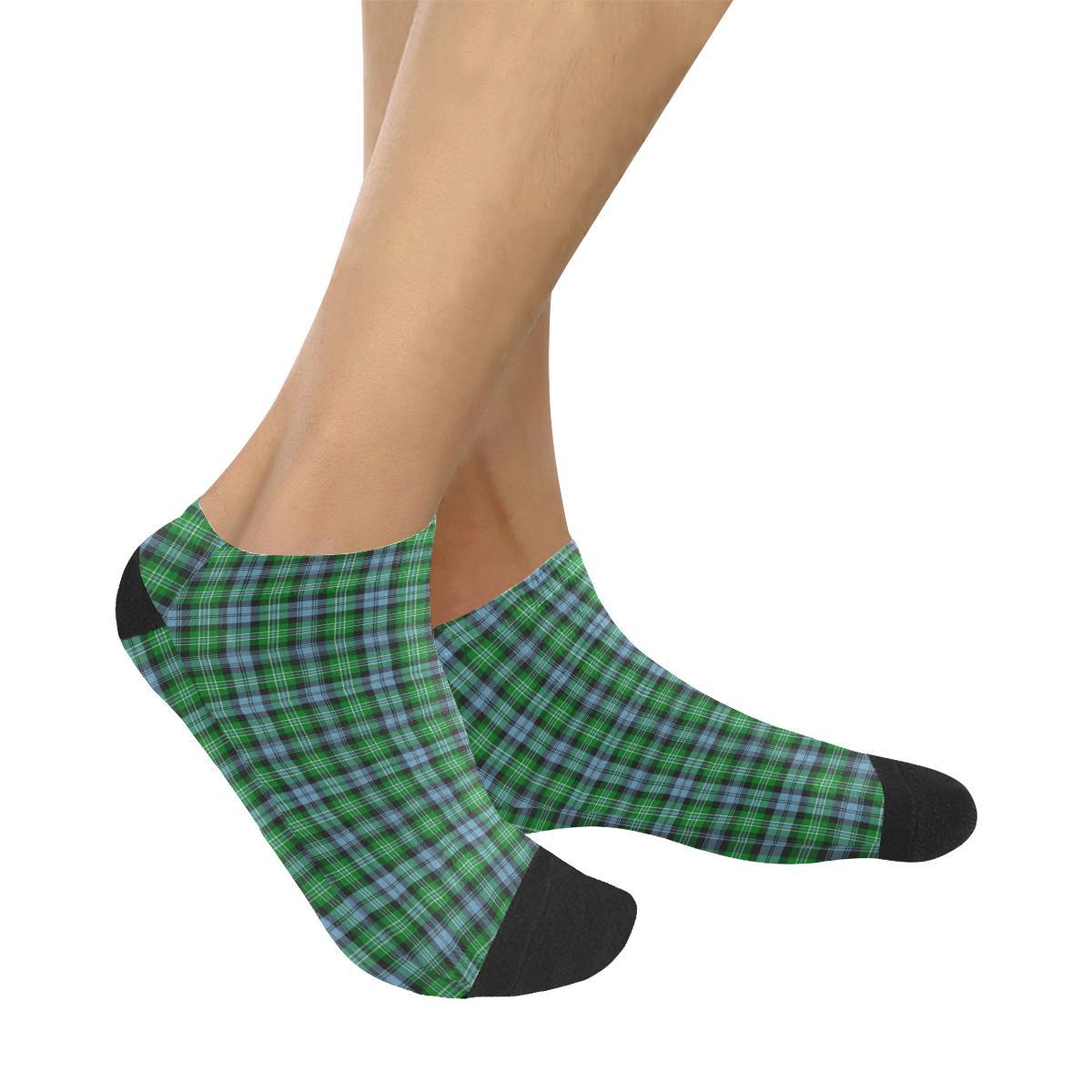 Arbuthnot Ancient Tartan Ankle Socks