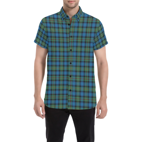 Smith Ancient Tartan Men Shirt