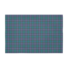 Douglas Modern Tartan Tablecloth