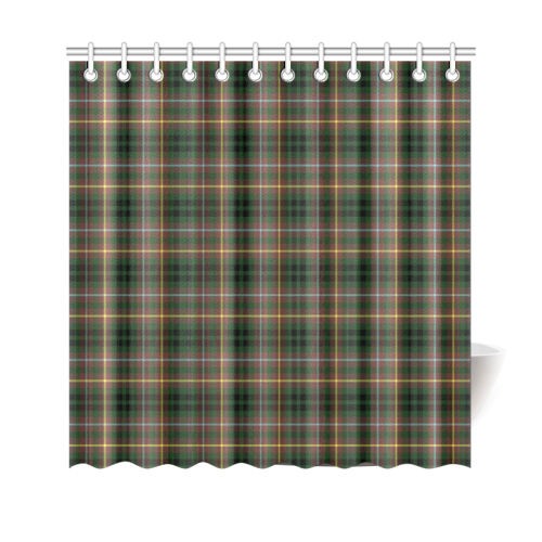 Buchanan Hunting Tartan Shower Curtain