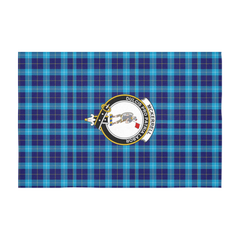 McKerrell Tartan Crest Tablecloth